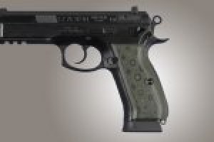 CZ-75 - CZ-85 G10 - G-Mascus Green