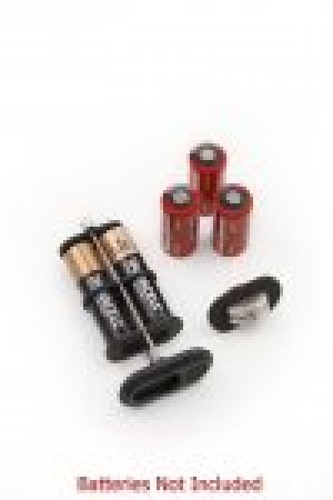 Hogue AR/M16 AK Grip Storage Kit Black