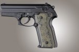 Beretta Cougar 8045  G10 - G-Mascus Green
