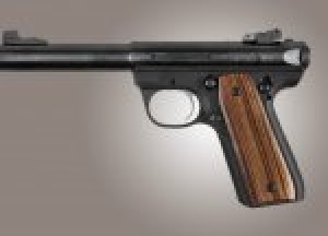 Ruger MK III 22/45 RP Kingwood 