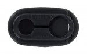 Hogue AR/M16 AK Grip Storage Door Only Black