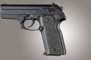 Beretta Cougar 8045  Checkered G10 - G-Mascus Green