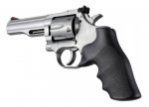 Dan Wesson Small Frame Rubber Monogrip Black