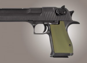 Desert Eagle Aluminum - Green Anodized