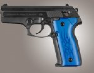 Beretta Cougar 8045 Tribal Aluminum - Blue Anodize
