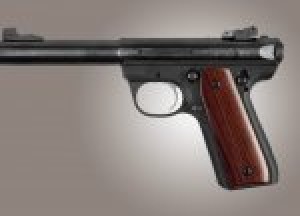Ruger MK III 22/45 RP Rosewood 