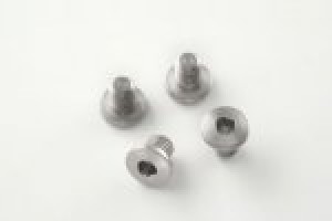 SIG Sauer P220 Screws (4) Hex head - Stainless finish