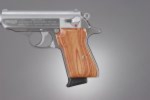 Walther PPK/S and PP Tulipwood Checkered