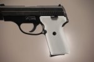 SIG Sauer P239 DAK Aluminum - Matte Clear Anodize 
