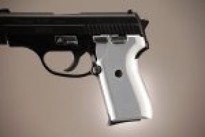 SIG Sauer P239 DA/SA Aluminum - Brushed Gloss Clear Anodize 