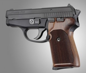 SIG Sauer P239 Pau Ferro Checkered