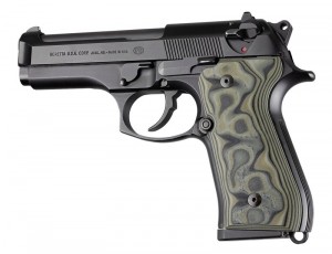 Beretta 92 G10 - G-Mascus Green