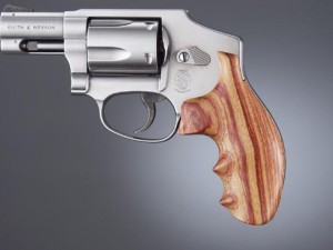 J Frame Round Butt, Tulipwood 