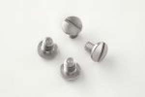 SIG Sauer P220 Screws (4) Slotted - Stainless Finish