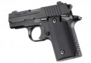 SIG Sauer P238 G10 - Solid Black