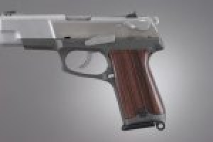 Ruger P85 - P91 Kingwood Checkered