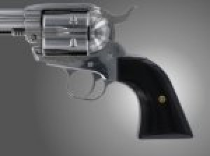 Ruger New XR3 Blackhawk/Vaquero Ebony Cowboy Panels
