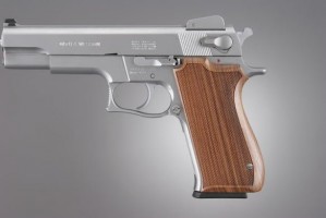S&W 1006/4506 Series Pau Ferro Checkered