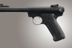 Ruger MK II / MK III G10 - Black