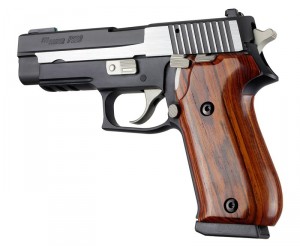 SIG Sauer P220 Cocobolo American Model