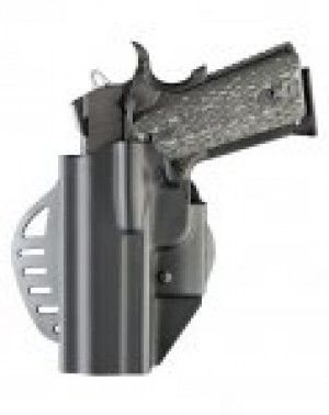 ARS Stage 1 - Carry Holster Commander 1911 Left Hand Black