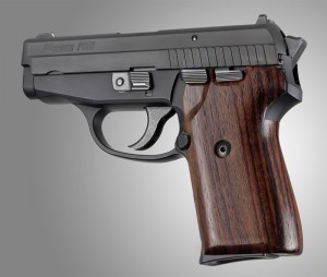 SIG Sauer P239 Rosewood