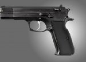 TZ-75 - EAA. P9 Aluminum - Matte Black Anodize 