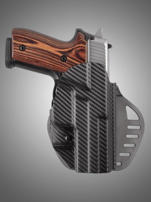 ARS Stage 1 - Carry Holster Sig Sauer P229 Right Hand CF Weave