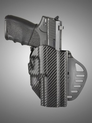 ARS Stage 1 - Carry Holster HK USP Right Hand CF Weave