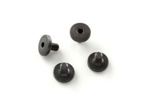 Beretta Grip Screws (4) Hex head - Black