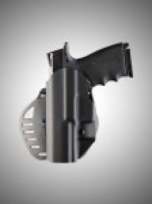 ARS Stage 1 - Carry Holster S&W M&P 9MM, 40S&W, 357SIG Left Hand Black