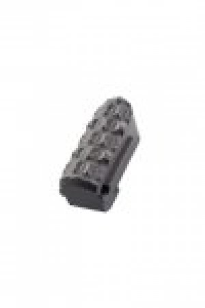 Sig P238/P938 G10 Mainspring Housing Chain Link Solid Black
