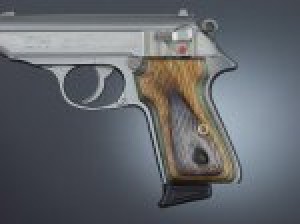 Walther PPK/S and PP Lamo Camo