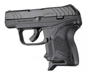 HandAll Beavertail Grip Sleeve Ruger LCP II Black