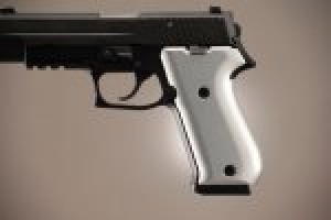 SIG Sauer P220 DAK American Aluminum - Brushed Gloss Clear Anodize