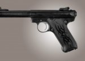Ruger MK II / MK III Tribal Aluminum - Black Anodize