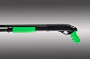 Tamer Shotgun Pistol grip and forend for Remington 870 Zombie Green
