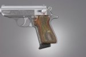 Walther PPK/S and PP Lamo Camo Checkered