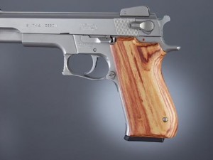 S&W 1006/4506 Series Tulipwood