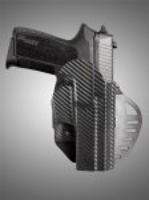 ARS Stage 1 - Carry Holster Sig Sauer P2022 Right Hand CF Weave