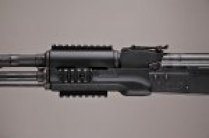 AK-47/AK-74 Standard Chinese and Russian - Forend with OverMolded Rubber Gripping area
