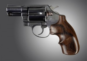 Detective Special, Rosewood Top Finger Groove