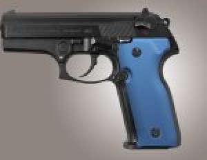 Beretta Cougar 8000 - 8040 - 8357 Aluminum - Matte Blue Anodize
