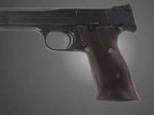 S&W 41 Rosewood