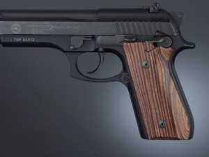Taurus PT-99 PT-92 PT-100 PT-101 Kingwood With Decocker