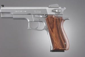 S&W 1006/4506 Series Kingwood Checkered