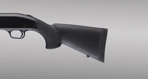 Mossberg 500 12 and 20 Gauge OverMolded Shotgun Stock - 12" L.O.P.