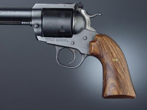 Ruger Bisley Cocobolo Cowboy Panels
