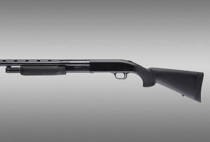 Mossberg 500 12 Gauge OverMolded Shotgun Stock kit with forend