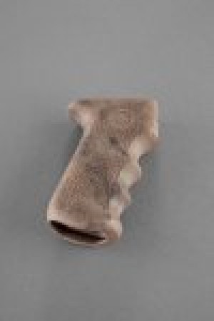 AK-47/AK-74 Rubber Grip with Finger Grooves Ghillie Tan